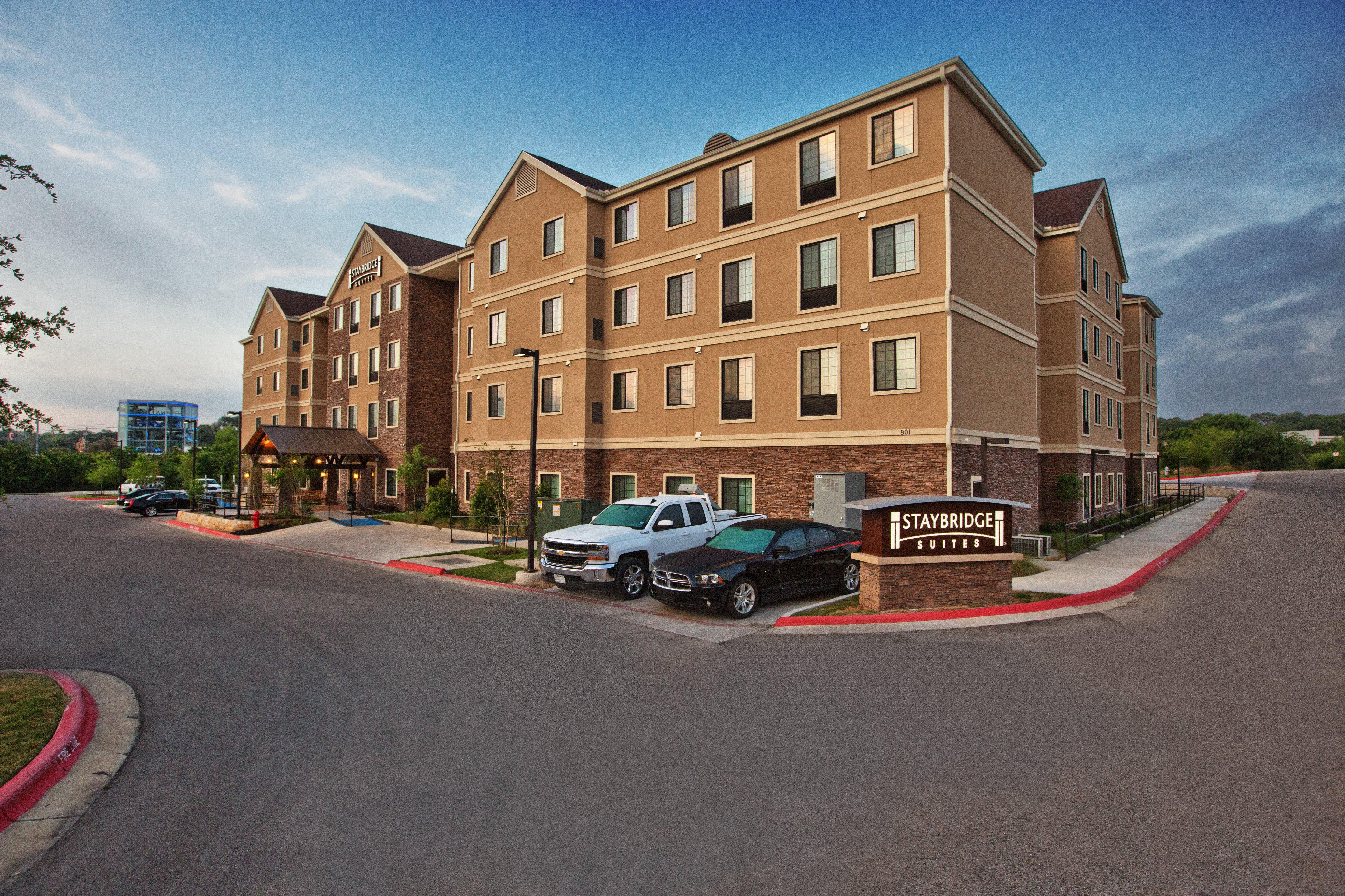 Staybridge Suites Austin South Interstate Hwy 35 By Ihg Εξωτερικό φωτογραφία