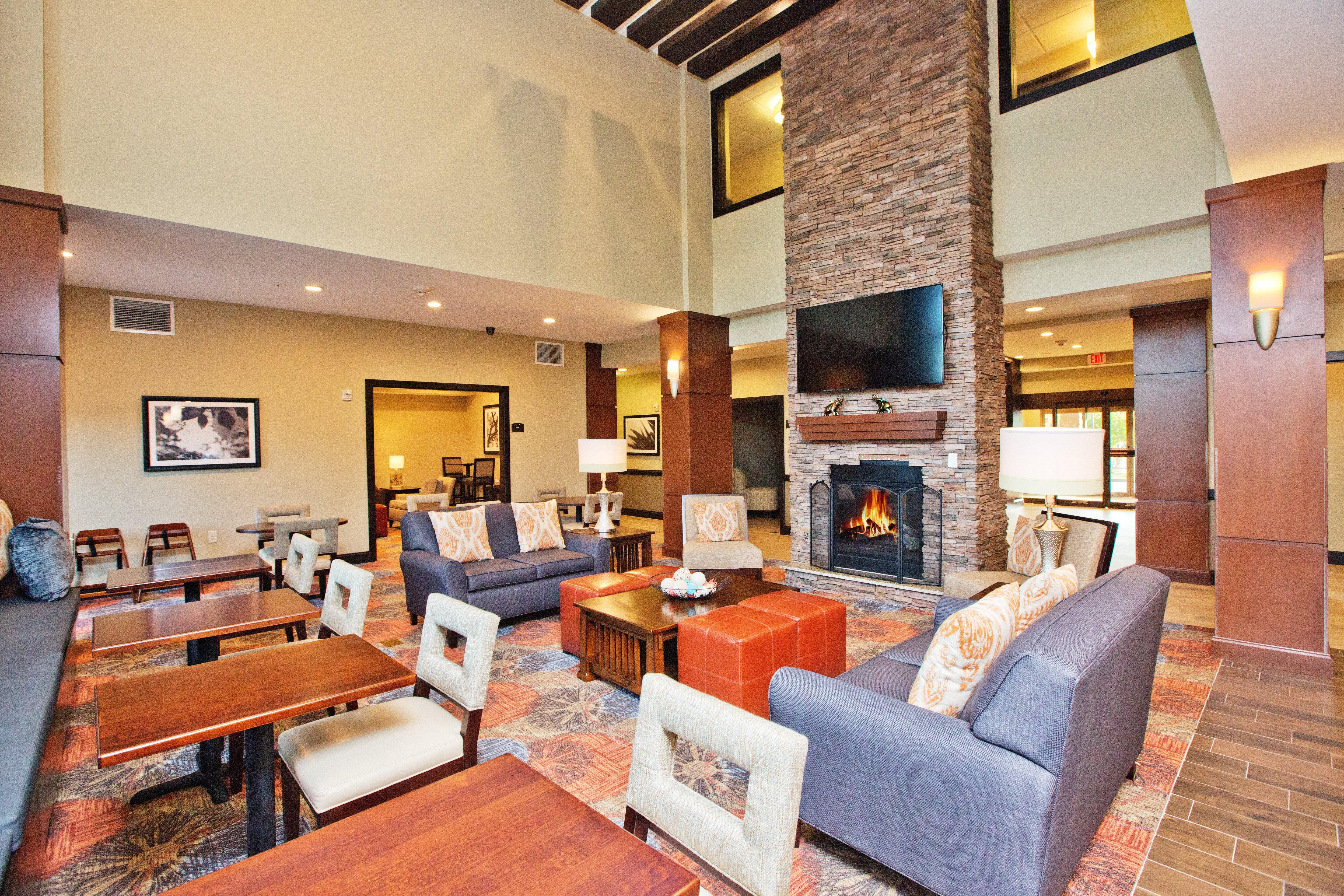Staybridge Suites Austin South Interstate Hwy 35 By Ihg Εξωτερικό φωτογραφία