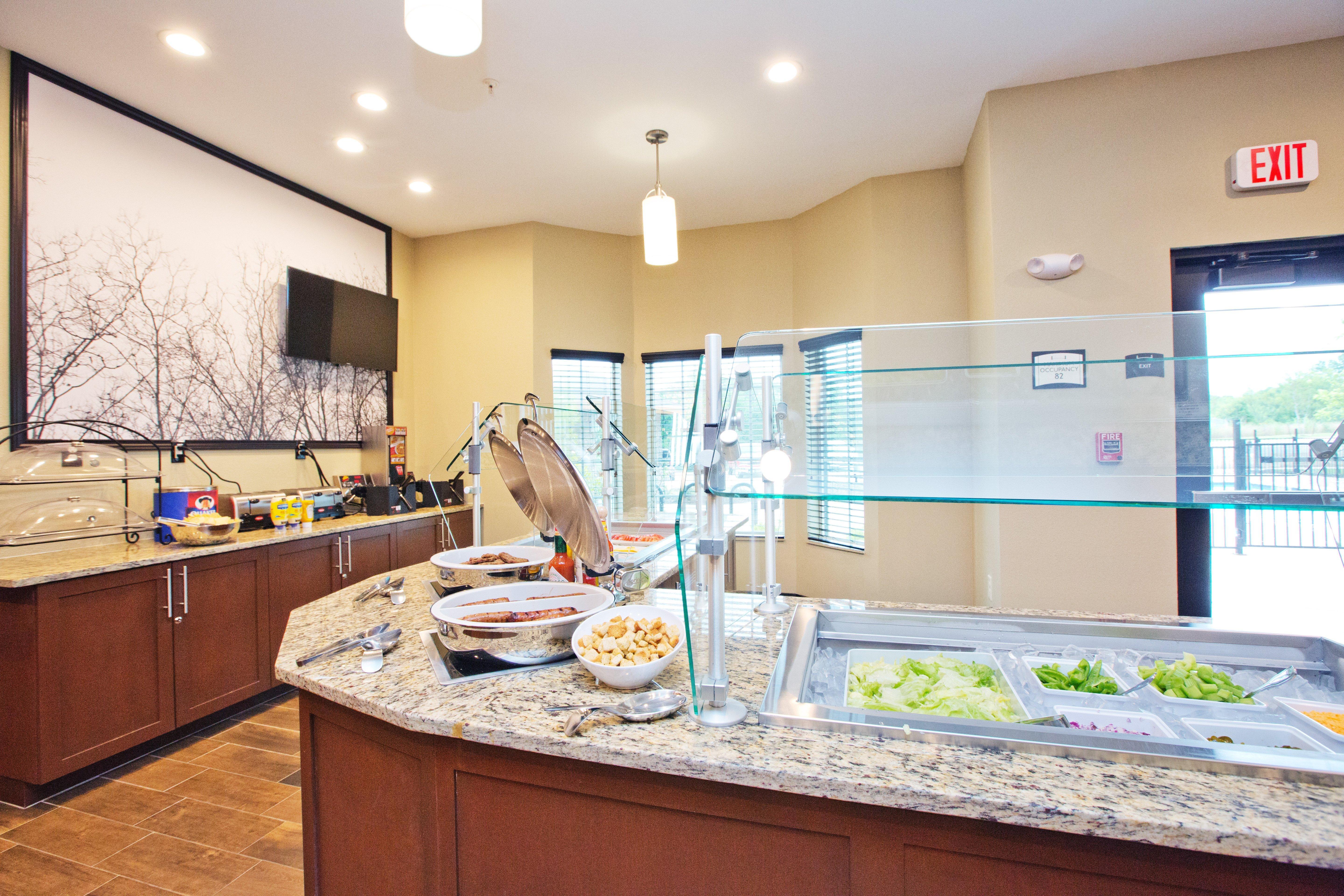 Staybridge Suites Austin South Interstate Hwy 35 By Ihg Εξωτερικό φωτογραφία
