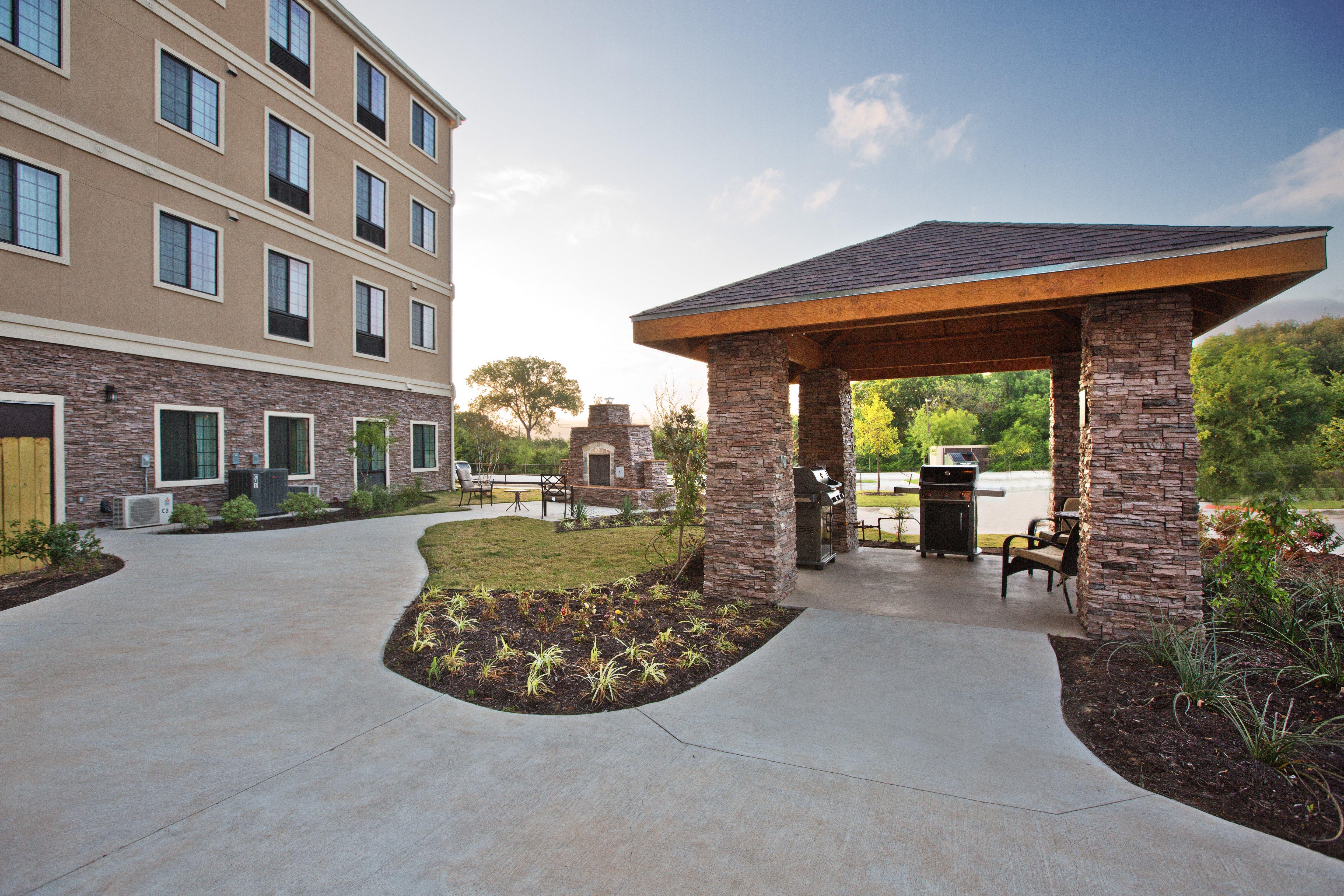 Staybridge Suites Austin South Interstate Hwy 35 By Ihg Εξωτερικό φωτογραφία