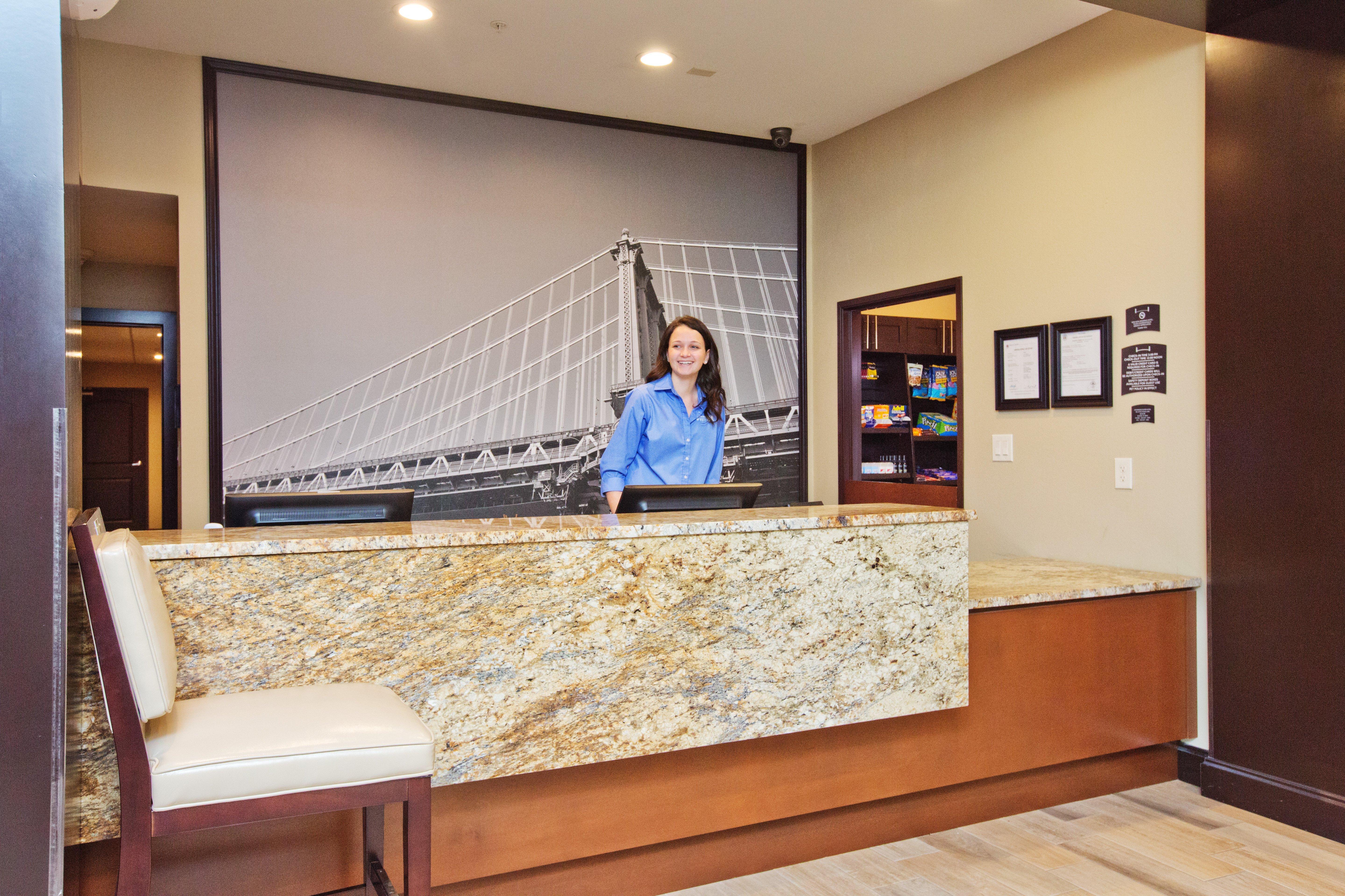 Staybridge Suites Austin South Interstate Hwy 35 By Ihg Εξωτερικό φωτογραφία
