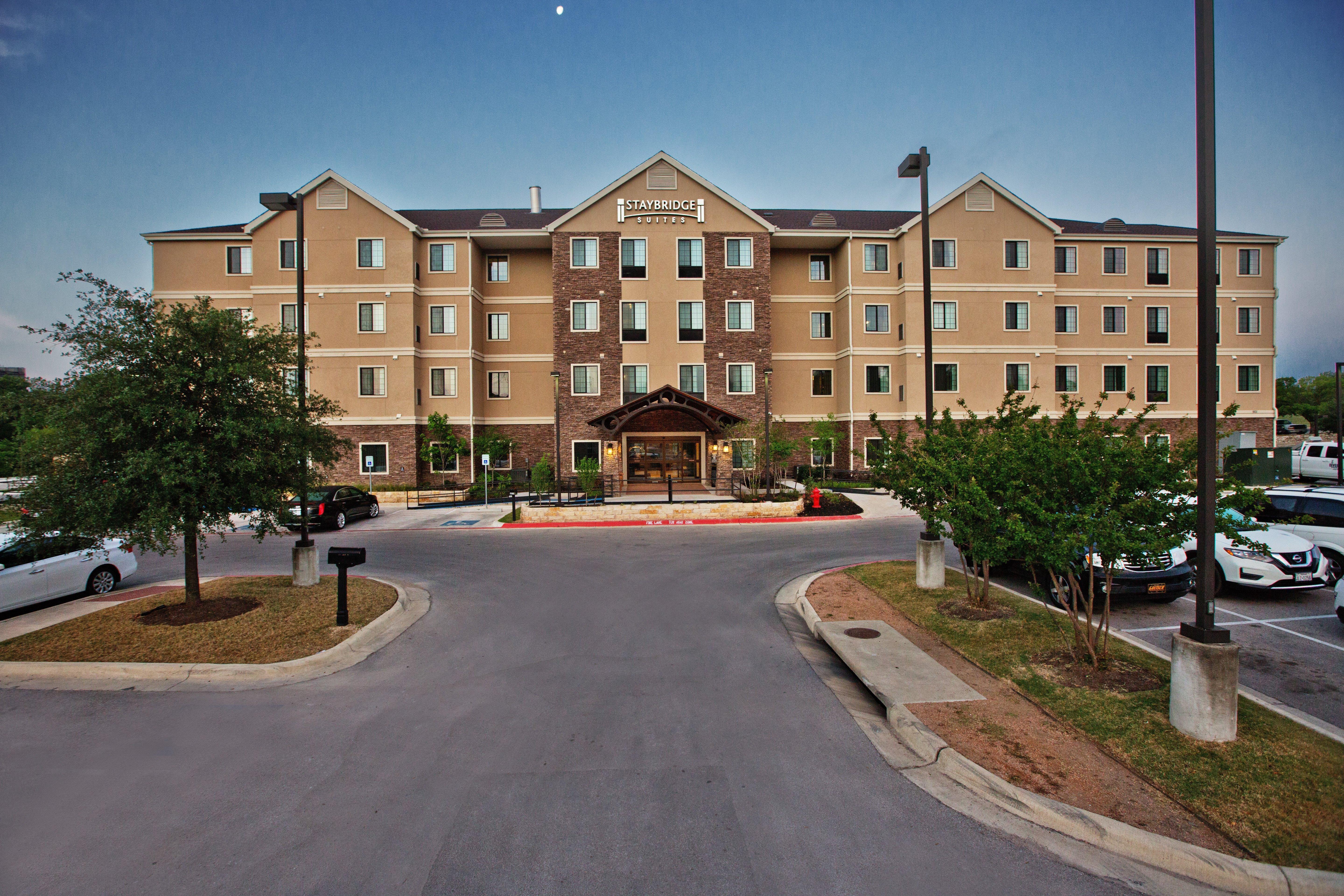 Staybridge Suites Austin South Interstate Hwy 35 By Ihg Εξωτερικό φωτογραφία