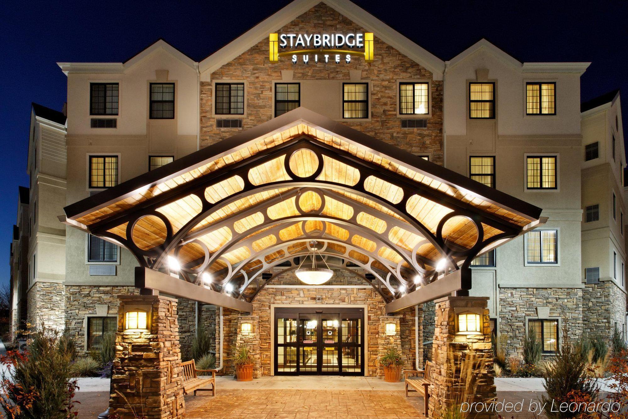 Staybridge Suites Austin South Interstate Hwy 35 By Ihg Εξωτερικό φωτογραφία